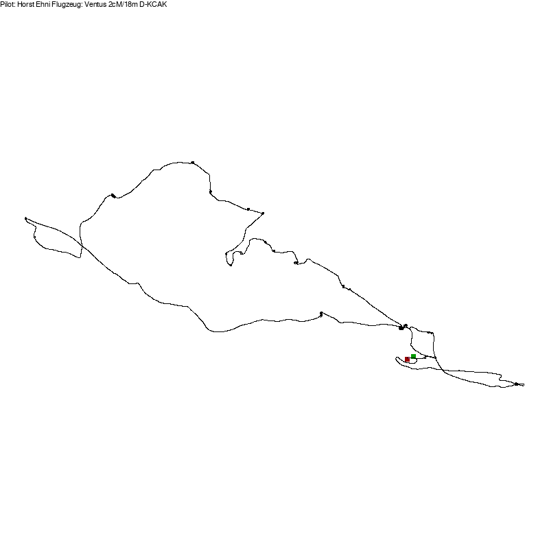 Flugspur